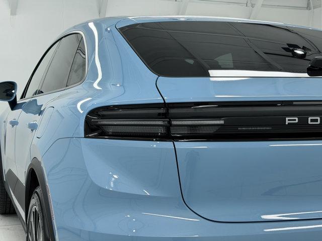 new 2026 Porsche Macan car, priced at $99,870