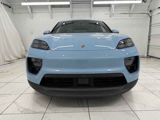 new 2026 Porsche Macan car, priced at $99,870