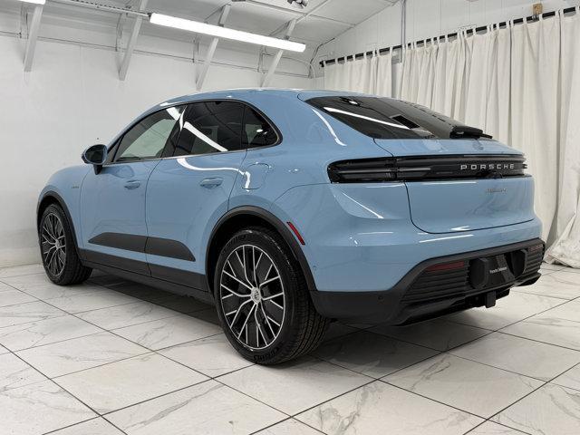 new 2026 Porsche Macan car, priced at $99,870