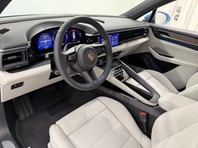 new 2026 Porsche Macan car, priced at $99,870
