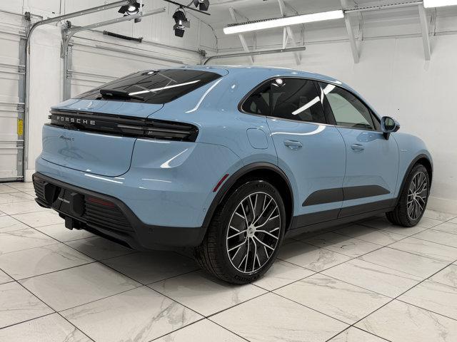 new 2026 Porsche Macan car, priced at $99,870