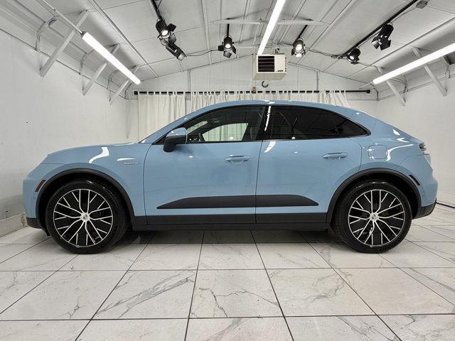 new 2026 Porsche Macan car, priced at $99,870