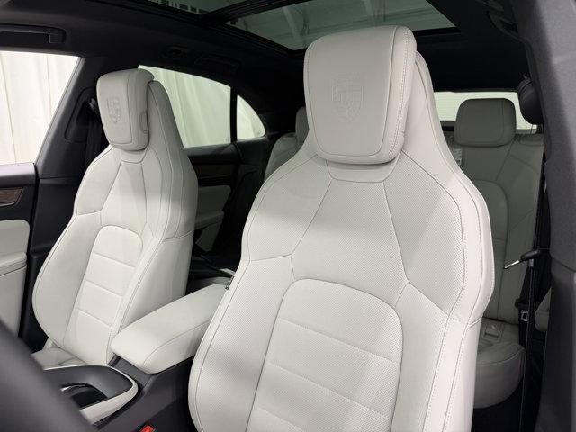 new 2026 Porsche Macan car, priced at $99,870
