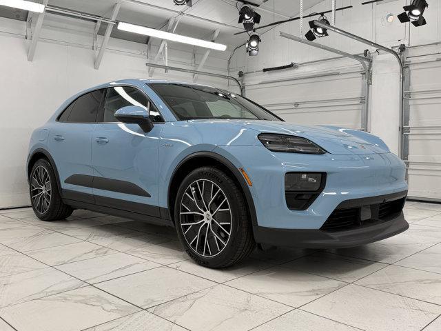 new 2026 Porsche Macan car, priced at $99,870