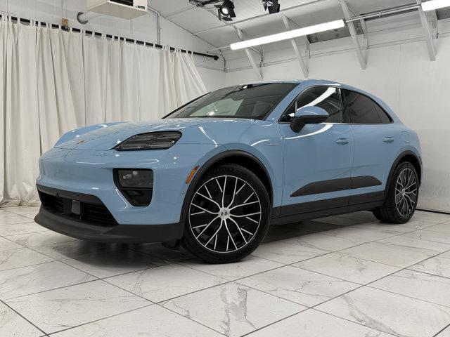 new 2026 Porsche Macan car, priced at $99,870
