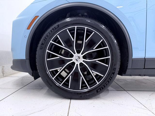 new 2026 Porsche Macan car, priced at $99,870
