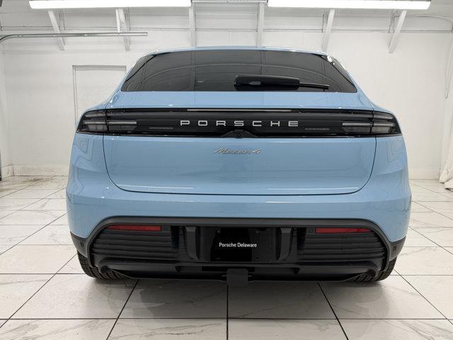 new 2026 Porsche Macan car, priced at $99,870