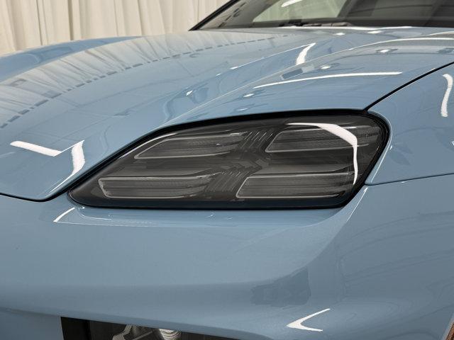 new 2026 Porsche Macan car, priced at $99,870