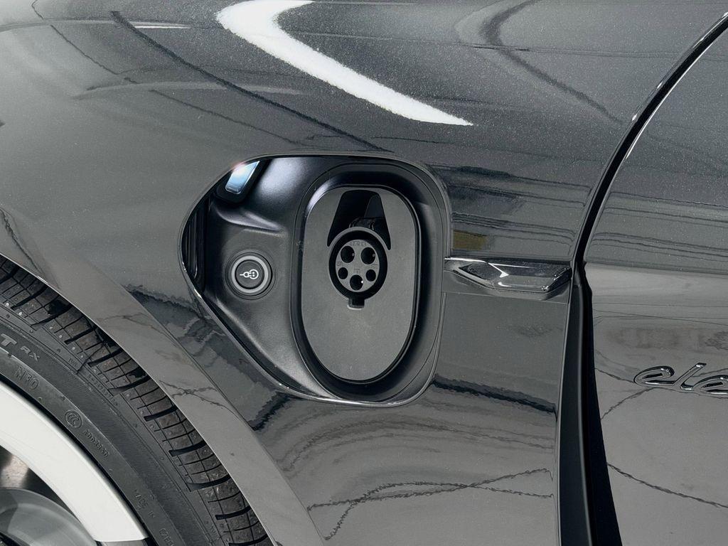 new 2026 Porsche Taycan car, priced at $143,872