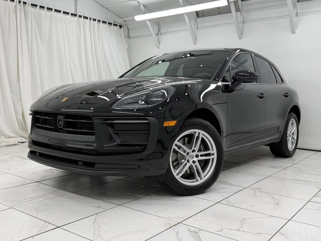 new 2026 Porsche Macan car, priced at $70,752