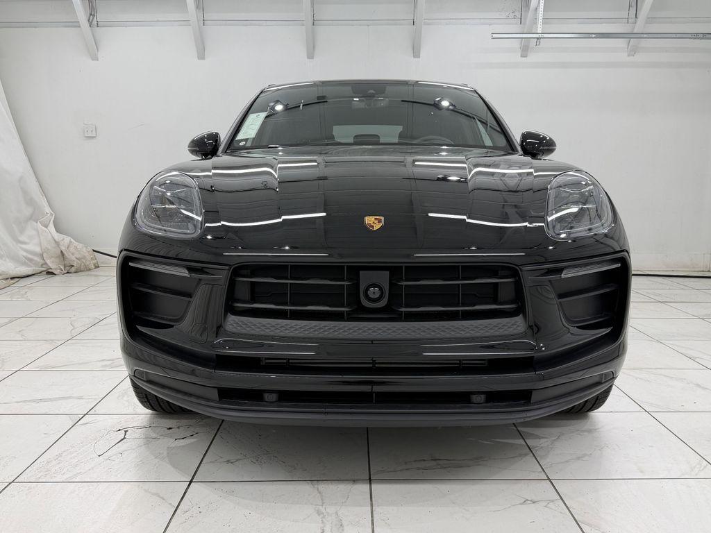 new 2026 Porsche Macan car, priced at $70,752