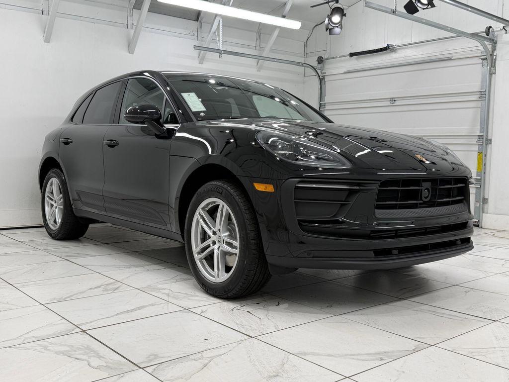 new 2026 Porsche Macan car, priced at $70,752