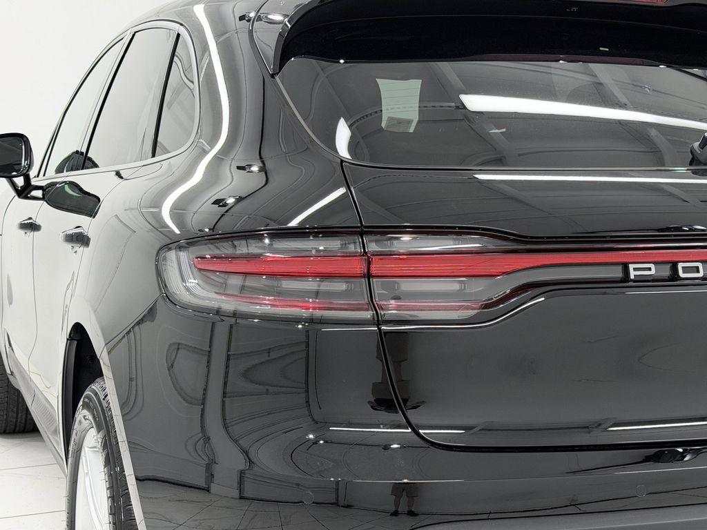 new 2026 Porsche Macan car, priced at $70,752