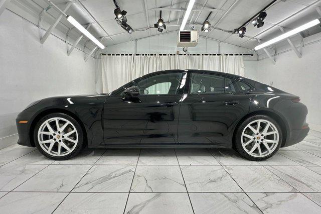 new 2025 Porsche Panamera car, priced at $127,965