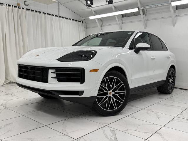 new 2026 Porsche Cayenne car, priced at $101,070