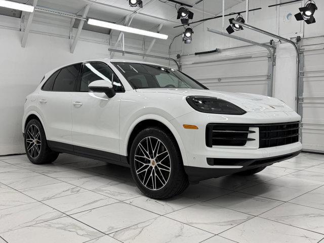 new 2026 Porsche Cayenne car, priced at $101,070