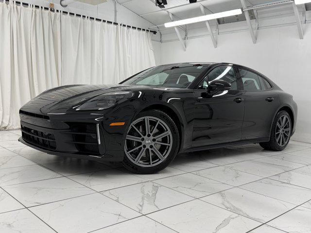 new 2026 Porsche Panamera car, priced at $128,250