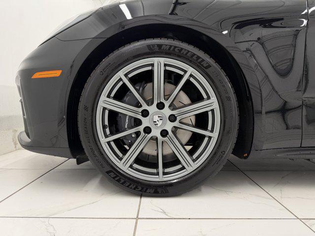 new 2026 Porsche Panamera car, priced at $128,250