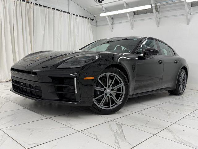 new 2026 Porsche Panamera car, priced at $128,250