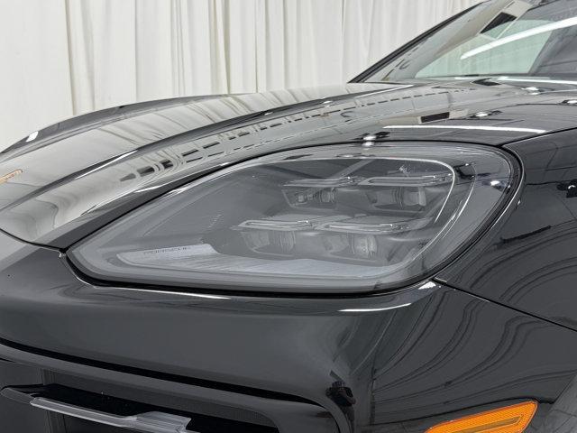 used 2025 Porsche Cayenne car, priced at $115,891