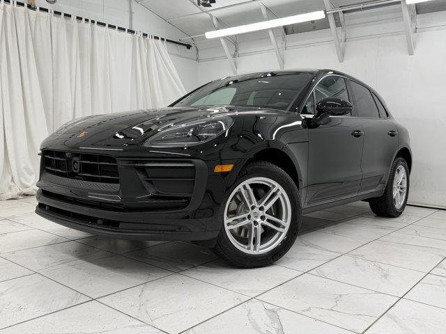 new 2026 Porsche Macan car, priced at $74,192