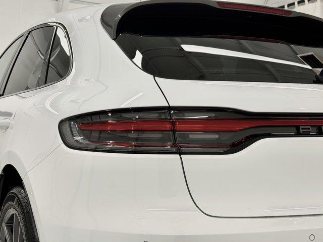 new 2026 Porsche Macan car, priced at $85,000