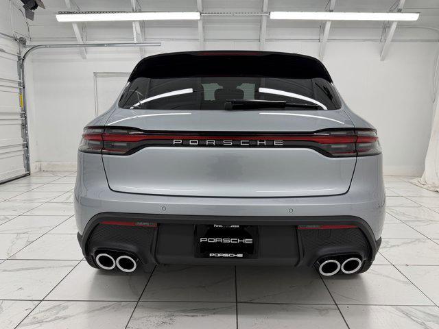 new 2026 Porsche Macan car, priced at $82,920