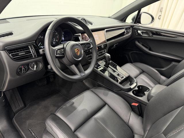used 2025 Porsche Macan car, priced at $60,994