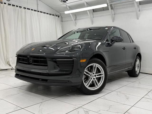 used 2025 Porsche Macan car, priced at $60,994