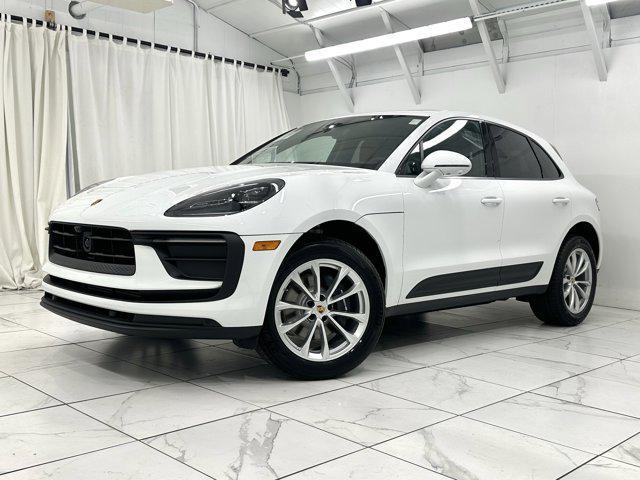 new 2026 Porsche Macan car, priced at $76,820