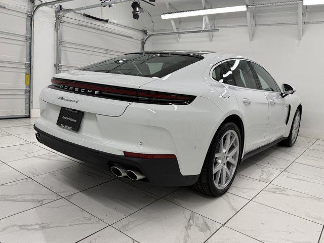 new 2026 Porsche Panamera car, priced at $153,670
