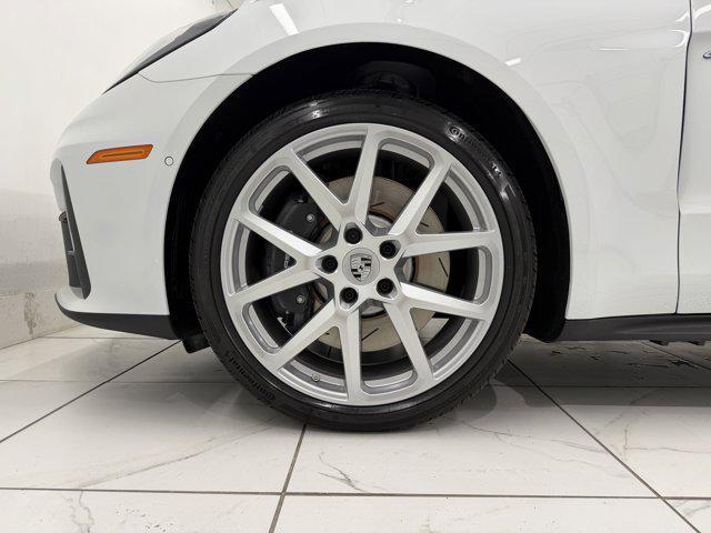 new 2026 Porsche Panamera car, priced at $153,670