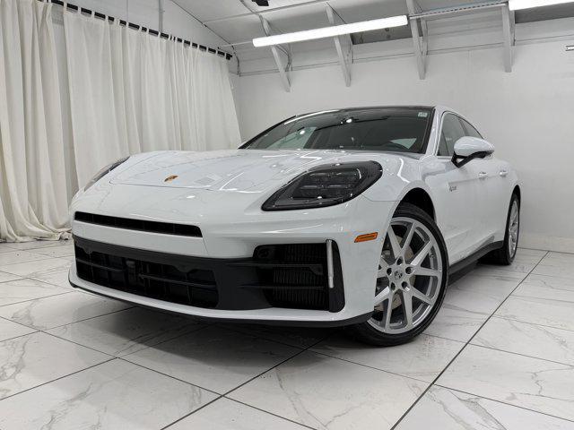 new 2026 Porsche Panamera car, priced at $153,670
