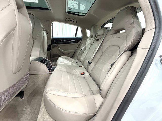 new 2026 Porsche Panamera car, priced at $153,670