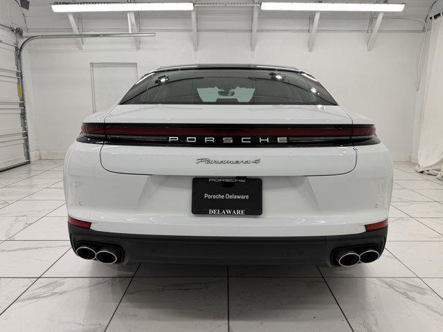 new 2026 Porsche Panamera car, priced at $153,670