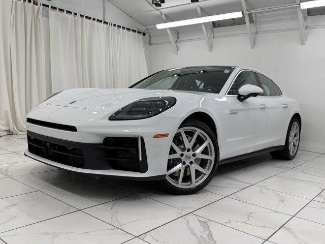 new 2026 Porsche Panamera car, priced at $153,670