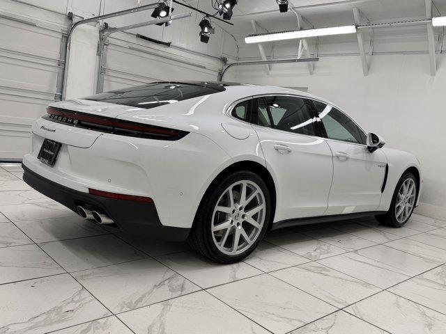 new 2026 Porsche Panamera car, priced at $153,670