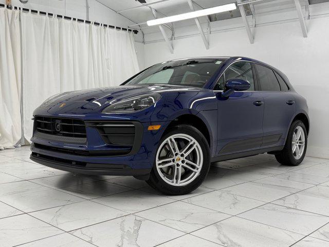 used 2025 Porsche Macan car, priced at $60,872