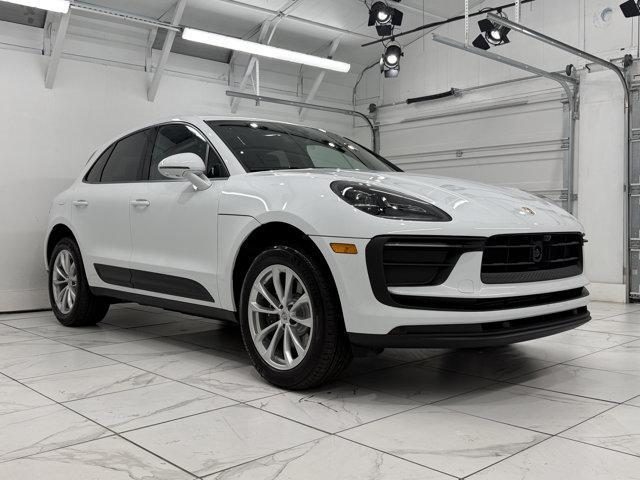 new 2026 Porsche Macan car, priced at $74,250
