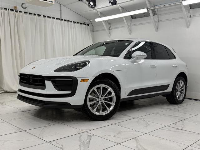 new 2026 Porsche Macan car, priced at $74,250