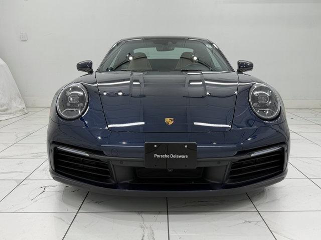 used 2021 Porsche 911 car, priced at $135,889