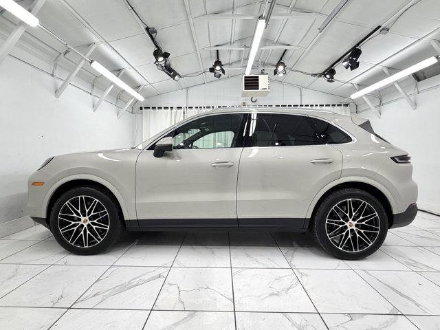 new 2026 Porsche Cayenne car, priced at $104,590