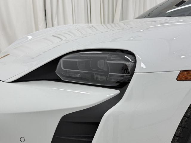 used 2023 Porsche Taycan car, priced at $82,994