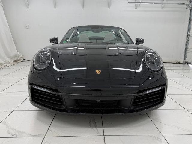 used 2022 Porsche 911 car, priced at $169,899