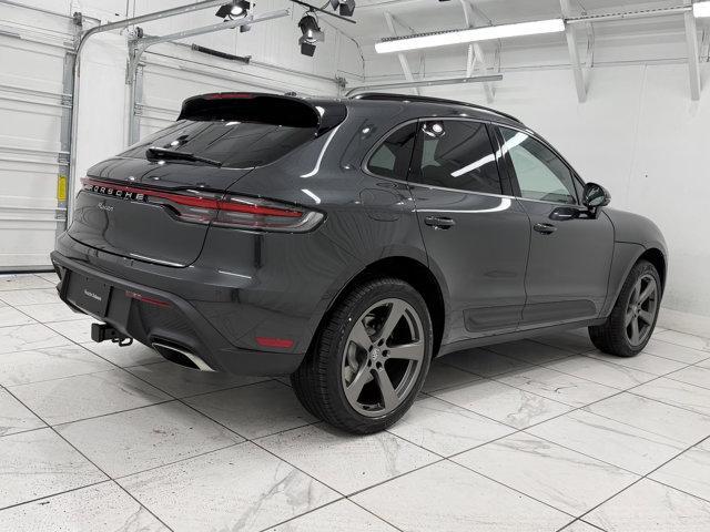 new 2026 Porsche Macan car, priced at $79,770