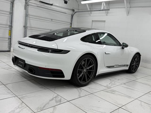 used 2023 Porsche 911 car, priced at $137,996