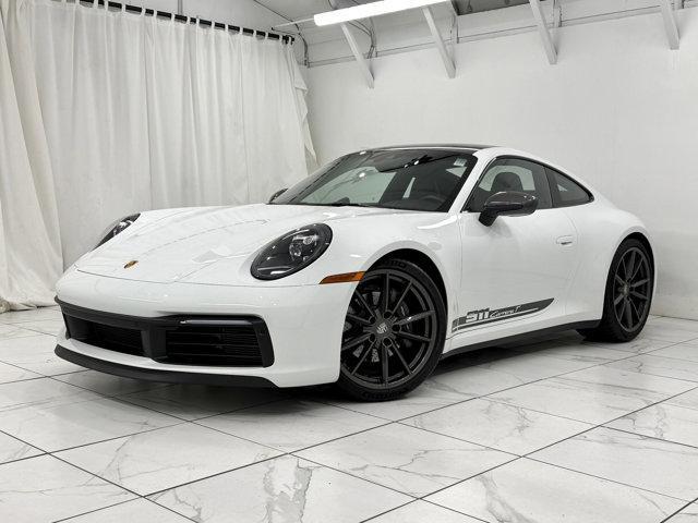 used 2023 Porsche 911 car, priced at $139,988