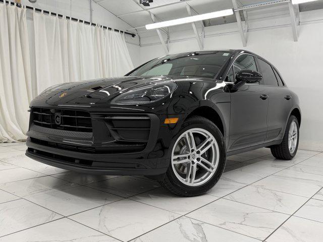 new 2026 Porsche Macan car, priced at $73,190