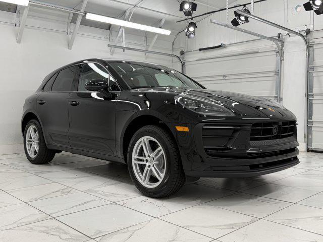 new 2026 Porsche Macan car, priced at $73,190