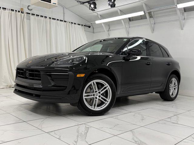 new 2026 Porsche Macan car, priced at $73,190
